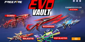 FREE FIRE EVO ACCESS
