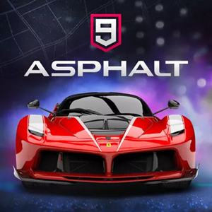 ASHPHALT 9:LEGENDS