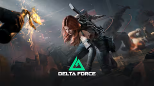 DELTA FORCE COIN