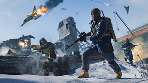 CALL OF DUTY