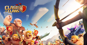 CLASH OF CLAN